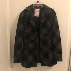 Fall & Winter Peacoat